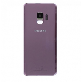 Samsung G960F Galaxy S9 baksida / batterilucka violetinė (Lilac Purple) (begagnad grade B, original)