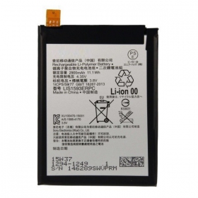 Sony Xperia Z5 (LIS1593ERPC) batteri / ackumulator (2900mAh)