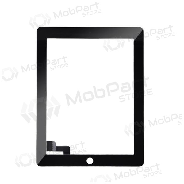 Apple iPad 2 pekskärm (svart)