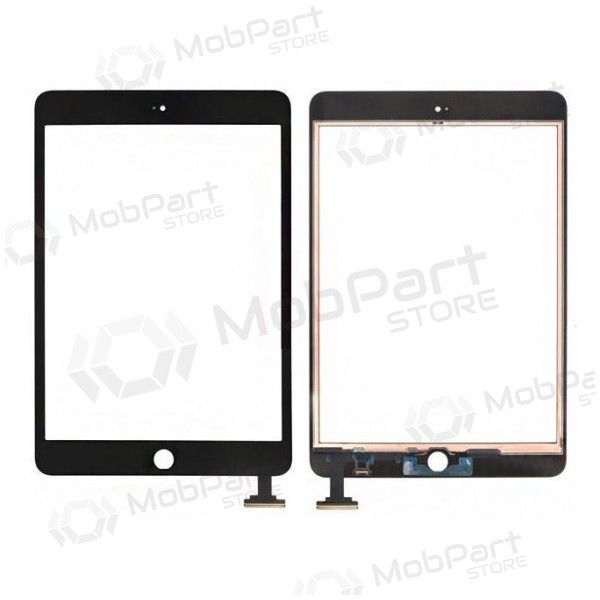 Apple iPad mini / iPad mini 2 pekskärm (svart) Apple iPad mini / iPad mini 2 pekskärm (svart)