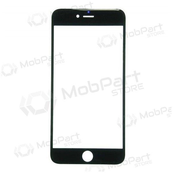 Apple iPhone 6 Plus Skärmglass (svart) (for screen refurbishing) Apple iPhone 6 Plus Skärmglass (svart) (for screen refurbishing)