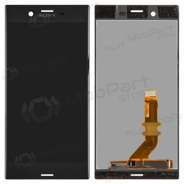 Sony G8231 Xperia XZs skärm (svart)