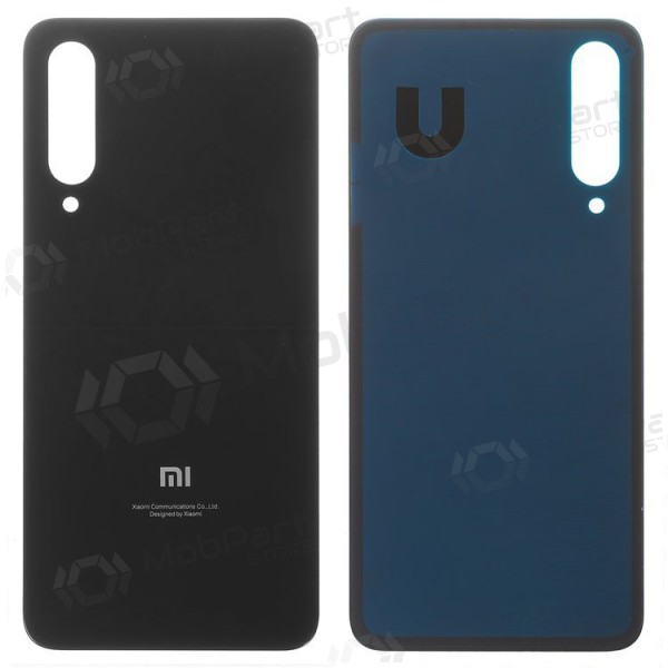 Xiaomi Mi 9 SE baksida / batterilucka (svart)
