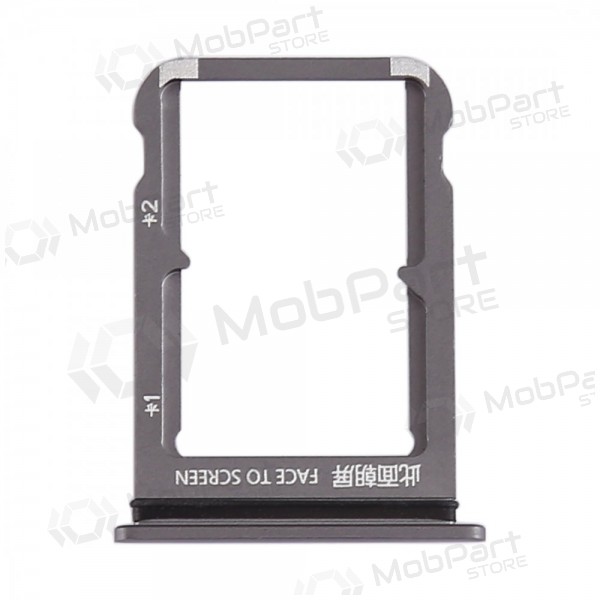 Xiaomi Mi 9 SIM korthållare (svart)