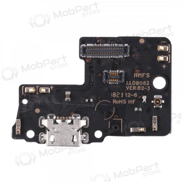 Xiaomi Redmi S2 (Redmi Y2) laddarkontakt och mikrofon med flex - Premium Xiaomi Redmi S2 (Redmi Y2) laddarkontakt och mikrofon med flex - Premium