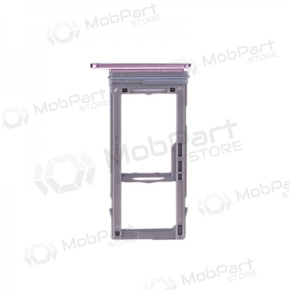 Samsung G960 Galaxy S9 / G965 Galaxy S9+ SIM korthållare violett (Lilac Purple) Samsung G960 Galaxy S9 / G965 Galaxy S9+ SIM korthållare violett (Lilac Purple)