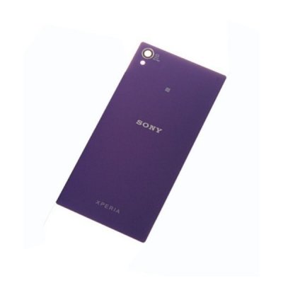 Sony Xperia Z3 D6603 baksida / batterilucka (violett)