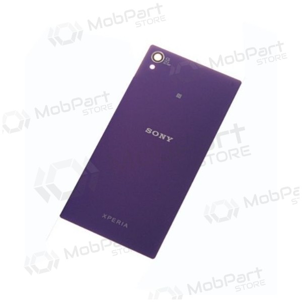 Sony Xperia Z3 D6603 baksida / batterilucka (violett)
