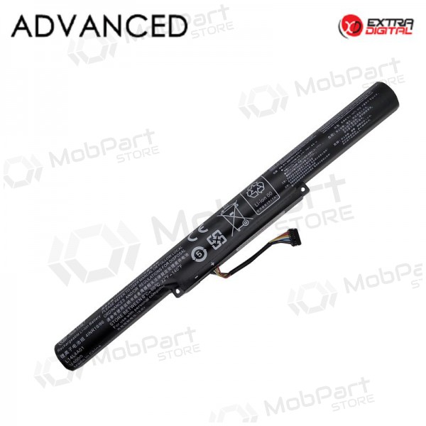LENOVO L14L4A01, 2600mAh laptop batteri, Advanced LENOVO L14L4A01, 2600mAh laptop batteri, Advanced