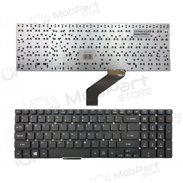 ACER: Aspire E1-570G tangentbord ACER: Aspire E1-570G tangentbord