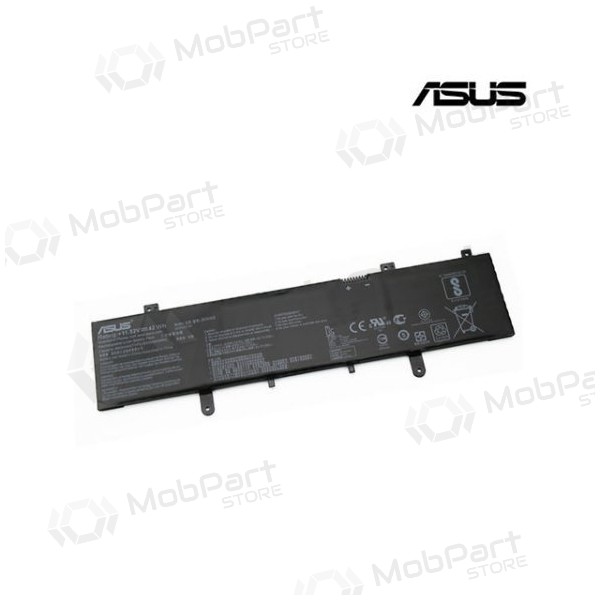 ASUS B31N1632, 3653mAh laptop batteri - PREMIUM
