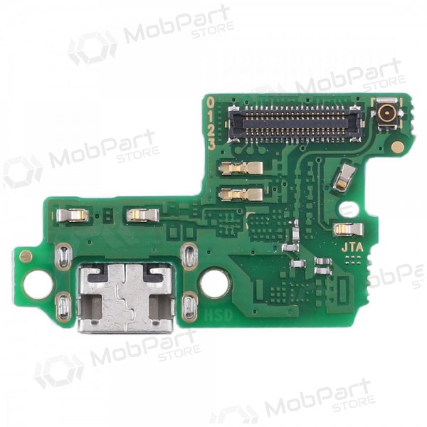 Huawei P10 Lite laddarkontakt och mikrofon med flex (service pack) (original) Huawei P10 Lite laddarkontakt och mikrofon med flex (service pack) (original)