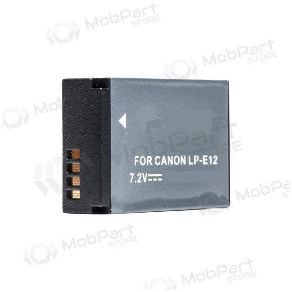 Canon LP-E12 foto batteri / ackumulator