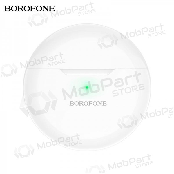 Trådlös headset Borofone BE41 Felice TWS (vit) Trådlös headset Borofone BE41 Felice TWS (vit)