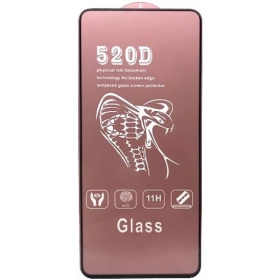 Xiaomi Poco F5 5G härdat glas skärmskydd 