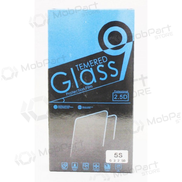 LG K10 härdat glas skärmskydd 
