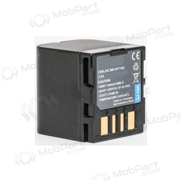 JVC BN-VF714U foto batteri / ackumulator