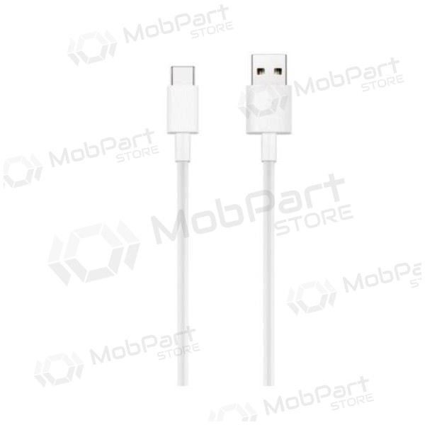 Kabel AP71 SuperCharge 5A Type-C 1.0m avsedd Huawei (vit)