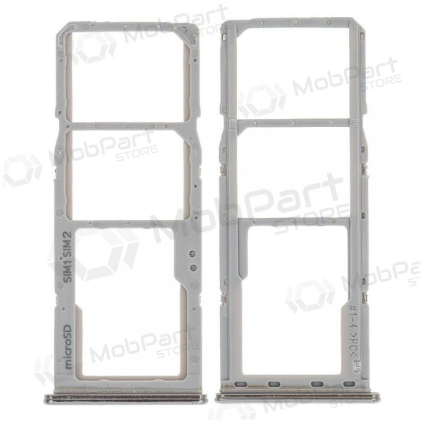 Samsung A705 Galaxy A70 2019 SIM korthållare (blå) Samsung A705 Galaxy A70 2019 SIM korthållare (blå)