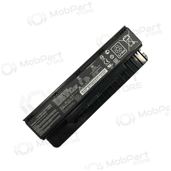 ASUS A32N1405, 5200mAh laptop batteri - PREMIUM