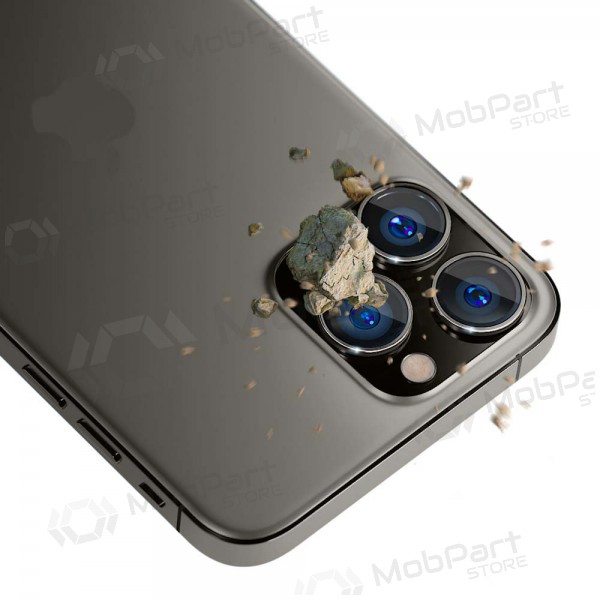 Apple iPhone 15 härdat skyddande glas för kameran 