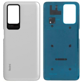Xiaomi Redmi 10 baksida / batterilucka (Pebble White)