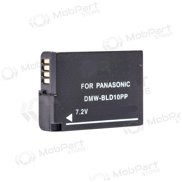 Panasonic DMW-BLD10PP foto batteri / ackumulator Panasonic DMW-BLD10PP foto batteri / ackumulator