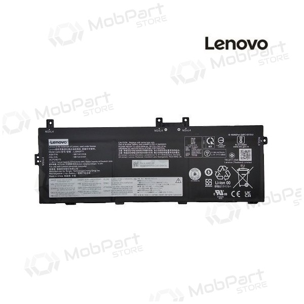 LENOVO L20C3P71, 4475mAh laptop batteri - PREMIUM LENOVO L20C3P71, 4475mAh laptop batteri - PREMIUM
