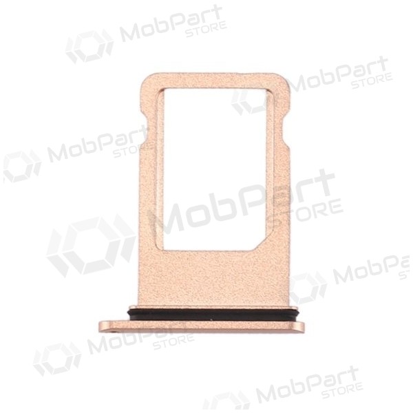 Apple iPhone 8 Plus SIM korthållare (guld)
