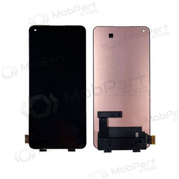 Xiaomi Mi 11 Lite 4G / 5G / 5G NE 2021 skärm - Premium