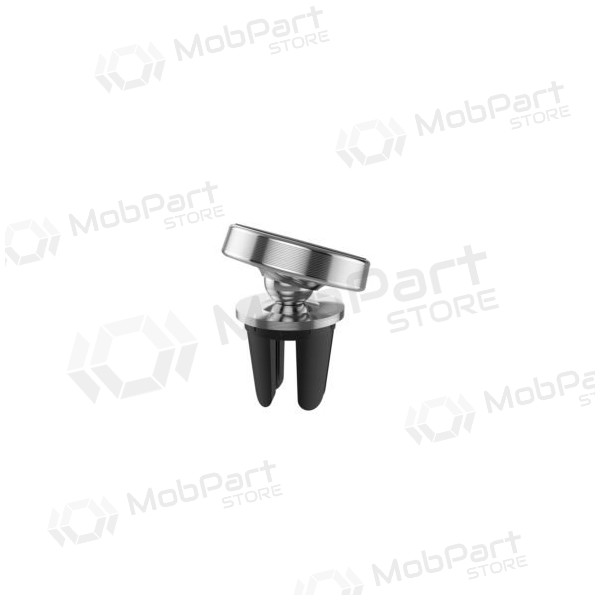 Universal bilhållare HOCO CA47 (for using on ventilation grille, magnetic, black) Universal bilhållare HOCO CA47 (for using on ventilation grille, magnetic, black)