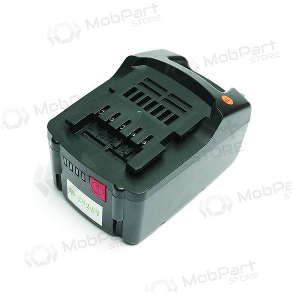 Akumuliatorius įrankiams METABO GD-MET-36(A), 36V, 2.0Ah, Li-Ion Akumuliatorius įrankiams METABO GD-MET-36(A), 36V, 2.0Ah, Li-Ion