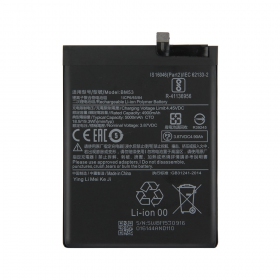 Xiaomi Mi 10T / Mi 10T Pro batteri / ackumulator (BM53) (5000mAh)
