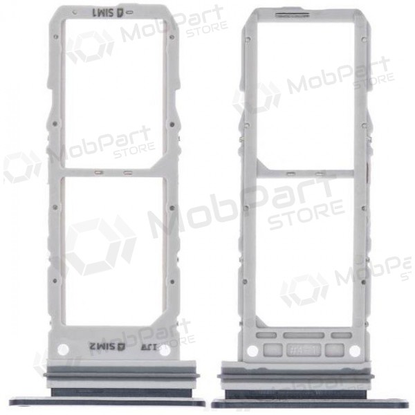 Samsung N970F Galaxy Note 10 SIM korthållare (svart)
