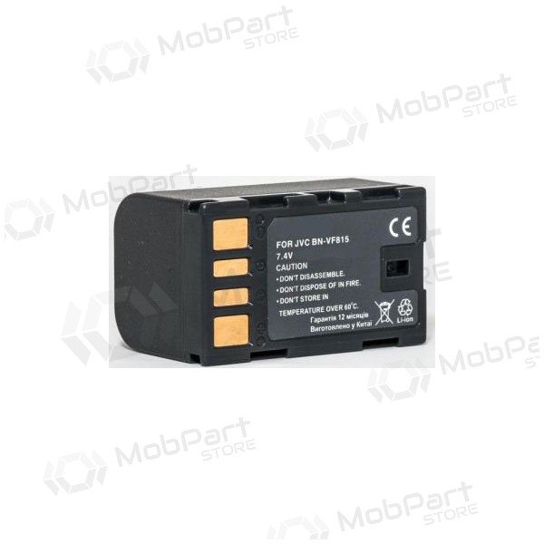 JVC BN-VF815 foto batteri / ackumulator