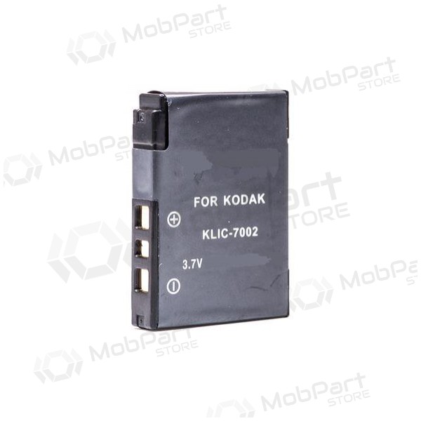 Kodak KLIC-7002 foto batteri / ackumulator