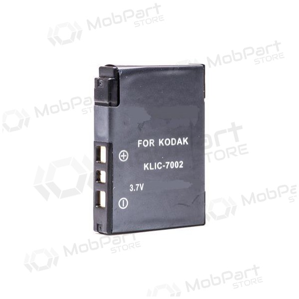 Kodak KLIC-7002 foto batteri / ackumulator Kodak KLIC-7002 foto batteri / ackumulator