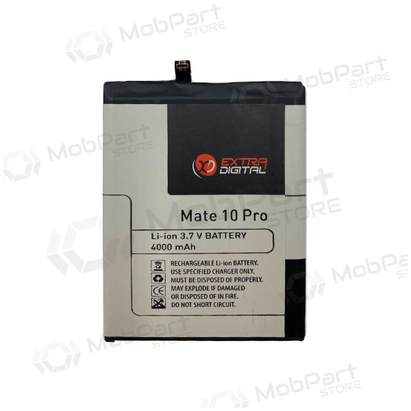 Huawei Mate 10 Pro batteri / ackumulator (4000mAh)