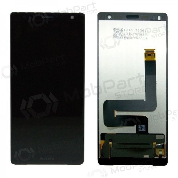 Sony H8216 Xperia XZ2 / H8266 Xperia XZ2 skärm (svart) Sony H8216 Xperia XZ2 / H8266 Xperia XZ2 skärm (svart)