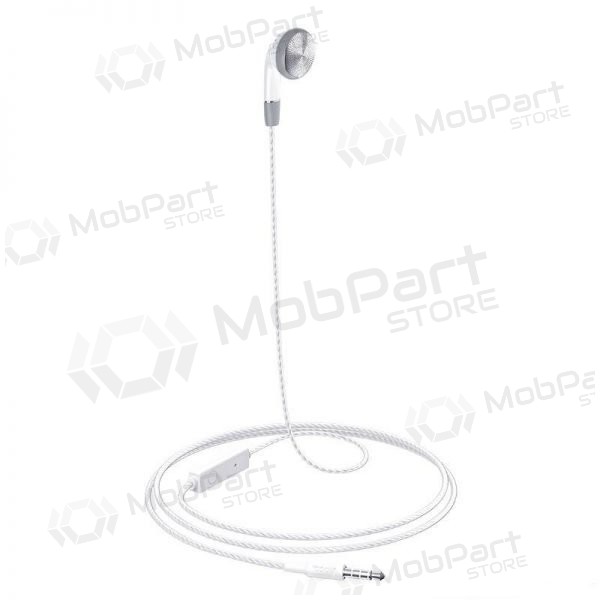 Headset Hoco M61 Mono 3,5mm (vit) Headset Hoco M61 Mono 3,5mm (vit)