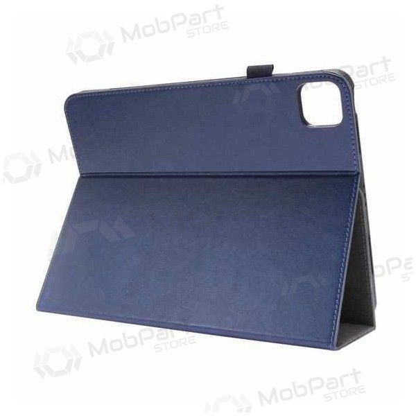 Lenovo Tab P11 11.0 fodral "Folding Leather" (mörkblå)