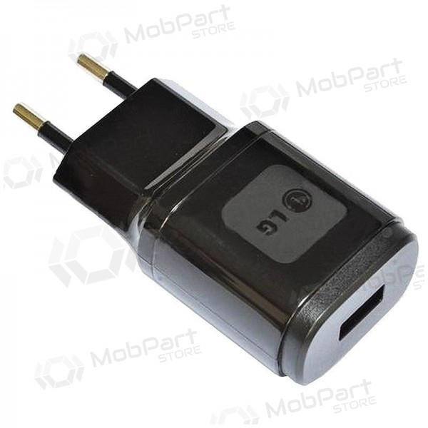 Laddare MCS-04ER USB 1.8A avsedd LG (svart)