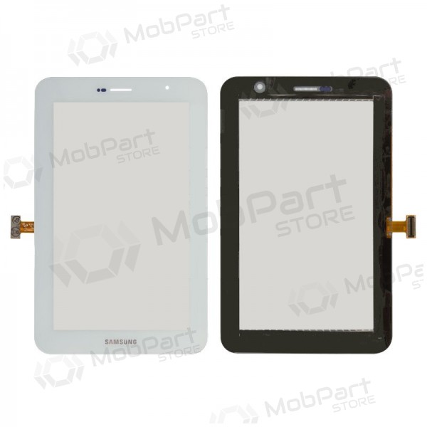 Samsung P6200 Galaxy Tab 7.0 Plus pekskärm (vit)