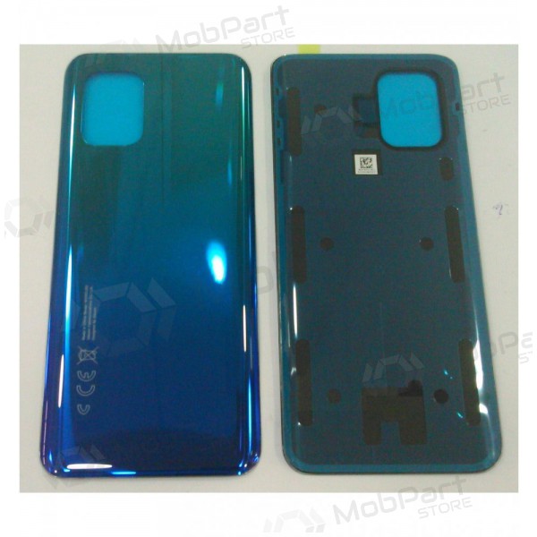 Xiaomi Mi 10 Lite 5G baksida / batterilucka blå (Aurora Blue)