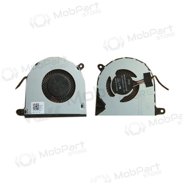 Dell Inspiron: 5378, 5568 datorkylare