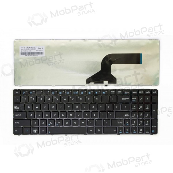 ASUS K52 tangentbord