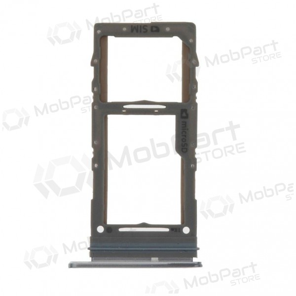 Samsung G980 / G981 / G985 / G986 / G988 S20 / S20 Plus / S20 Ultra SIM korthållare (grå) Samsung G980 / G981 / G985 / G986 / G988 S20 / S20 Plus / S20 Ultra SIM korthållare (grå)