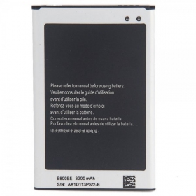 Samsung N9000 Galaxy Note 3 / N9005 Galaxy Note 3 (EBB800BE) batteri / ackumulator (3200mAh)