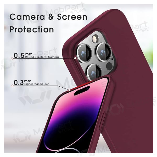 Huawei Y6P fodral, skal Huawei Y6P fodral, skal
