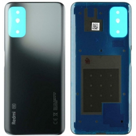 Xiaomi Redmi Note 10 5G baksida / batterilucka (grafitas / grå)